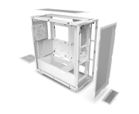 NZXT H7 Flow White - 1044118 - zdjęcie 10
